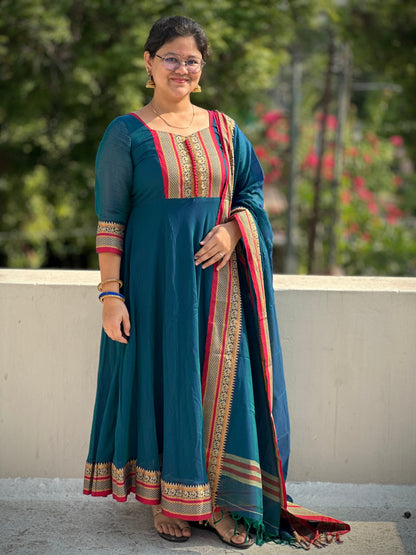 OBK0219 - NIRALI Blue