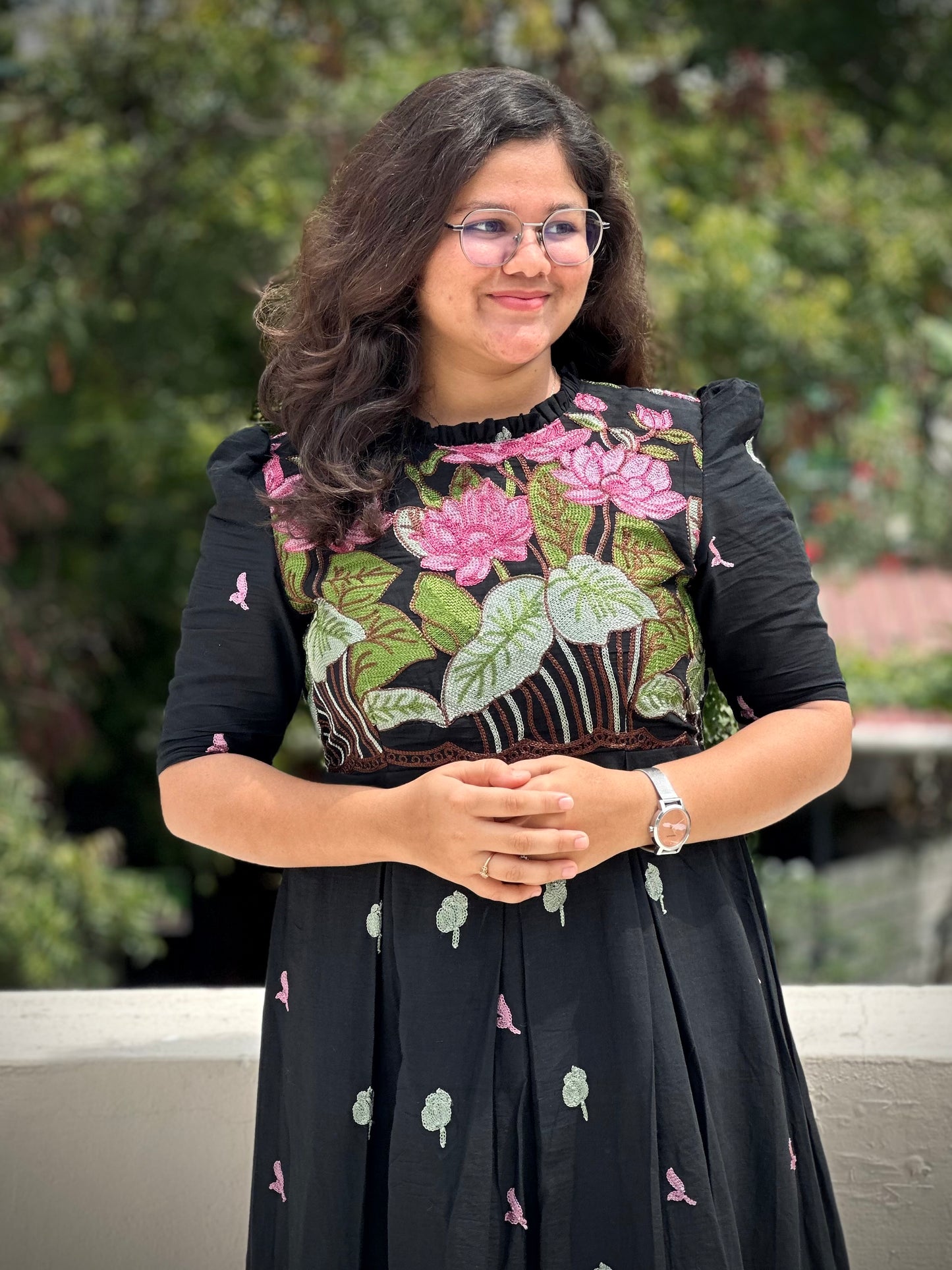 OBKF0019 LAYA- Black