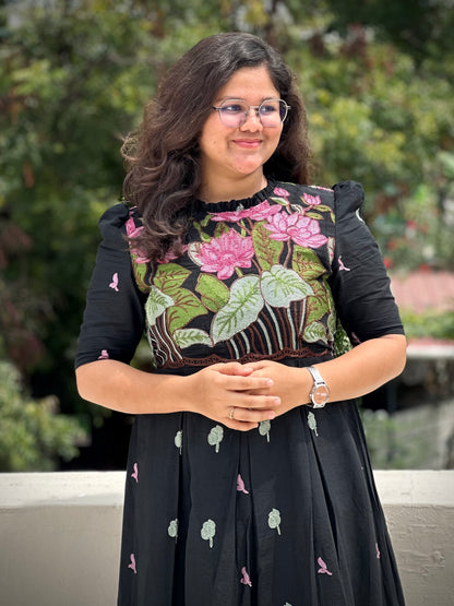 OBKF0019 LAYA- Black