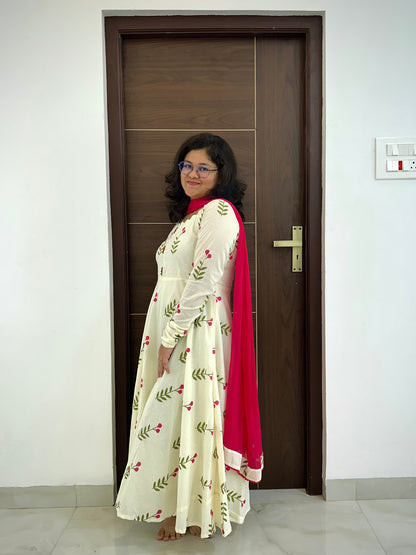 OBKF0055 SNEHA Cream