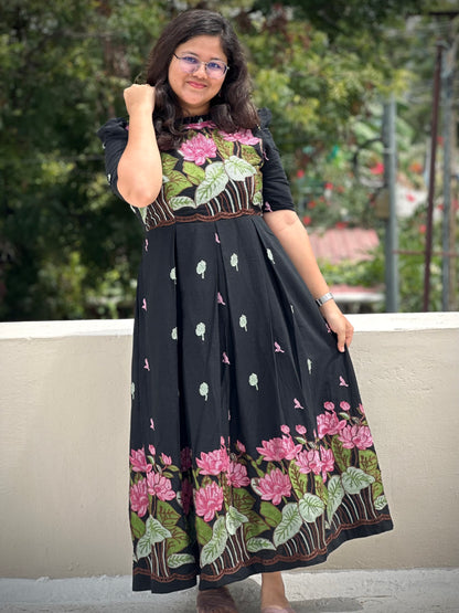 OBKF0019 LAYA- Black