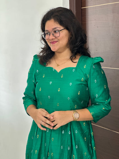 OBK0235 SAMSKRUTHI Sumathi green