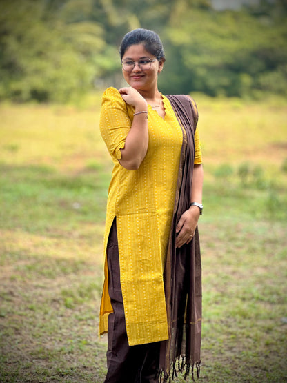 OBK0193 RAAGA-Yellow