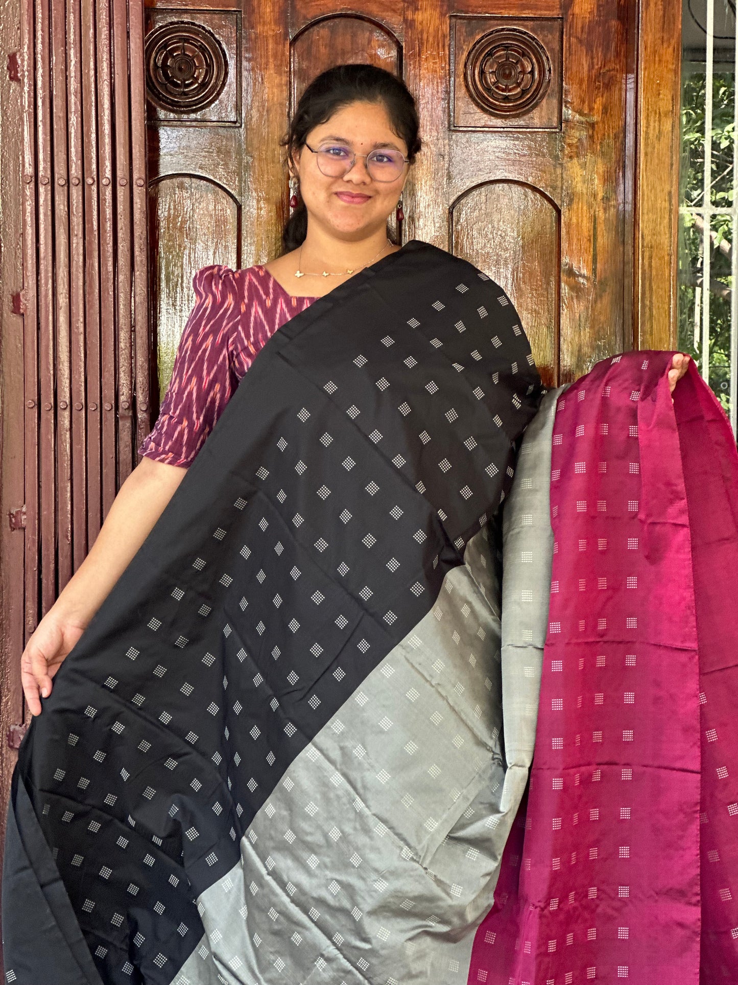 OBKS0002 Saree- Midhuna