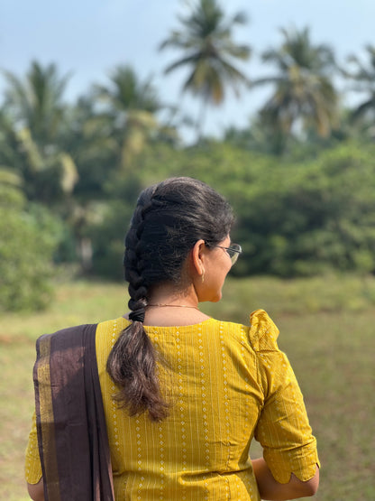 OBK0193 RAAGA-Yellow