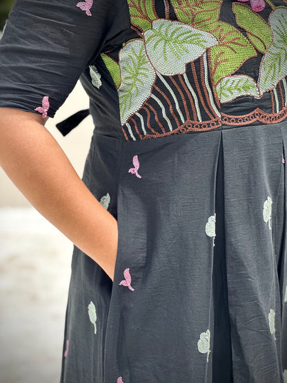 OBKF0019 LAYA- Black