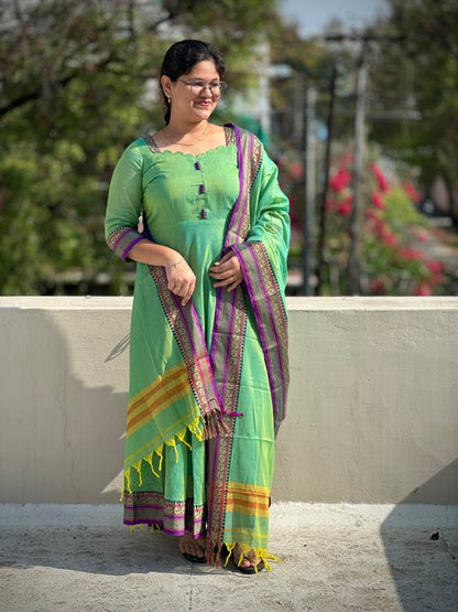 OBK0203 NIRALI Green