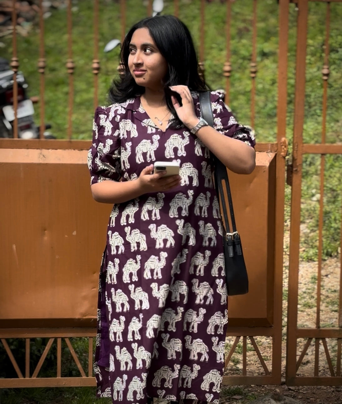 OBKC0010 RATNA Camel