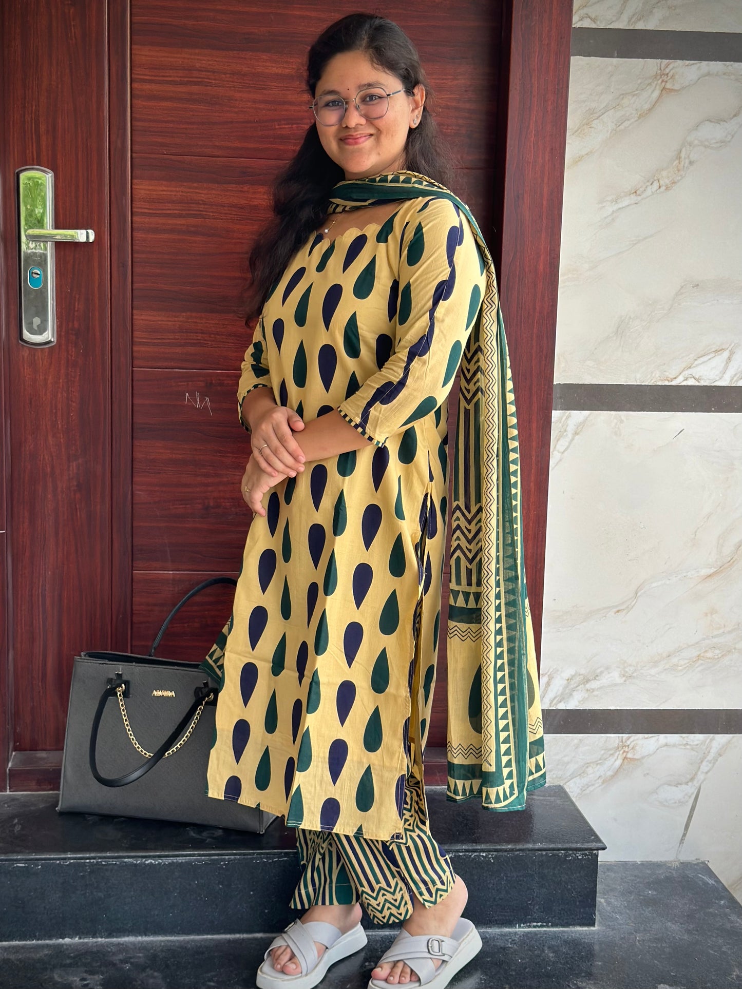 OBKC0017 VARSHA Blue