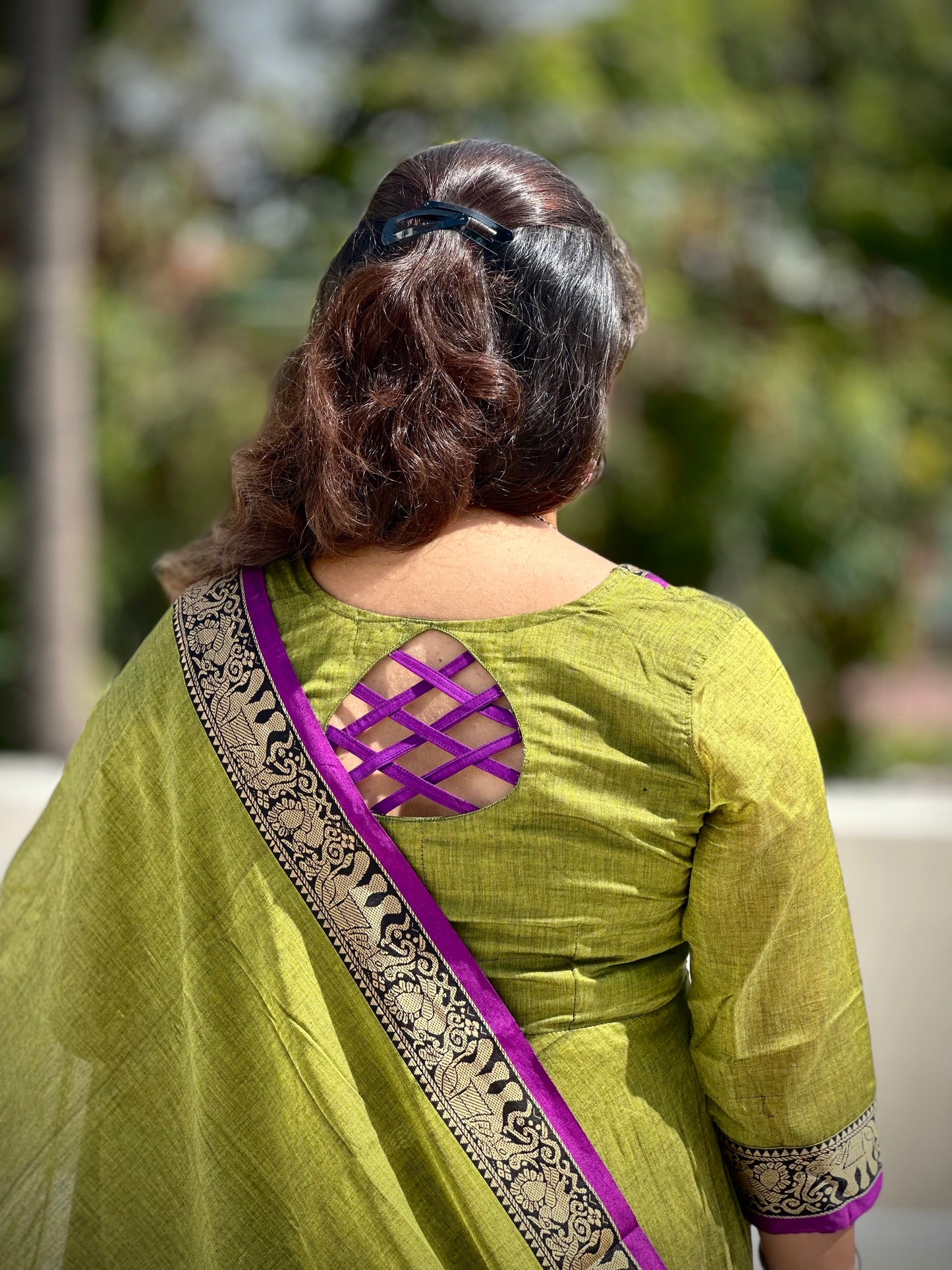 OBK0180 - JANANI Green