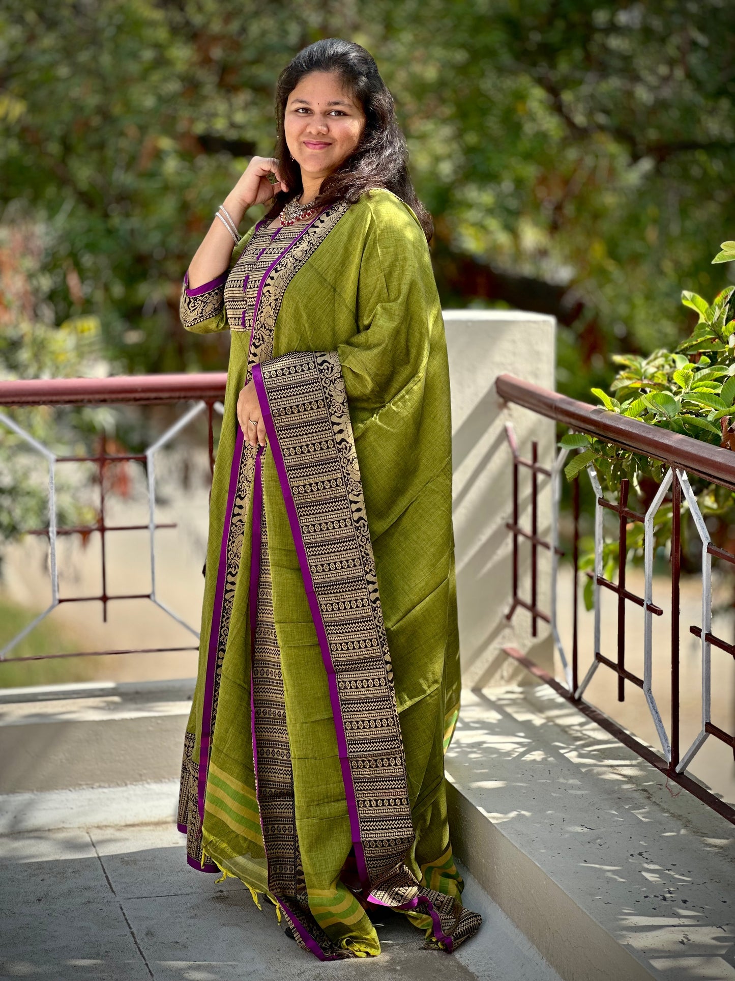 OBK0180 - JANANI Green