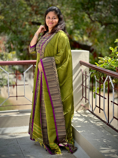 OBK0180 - JANANI Green