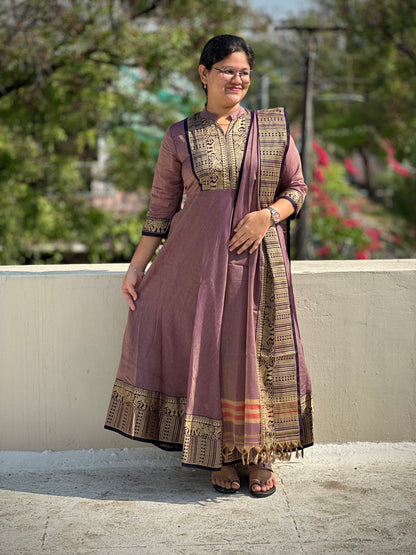 OBK0205 JANANI Lavender