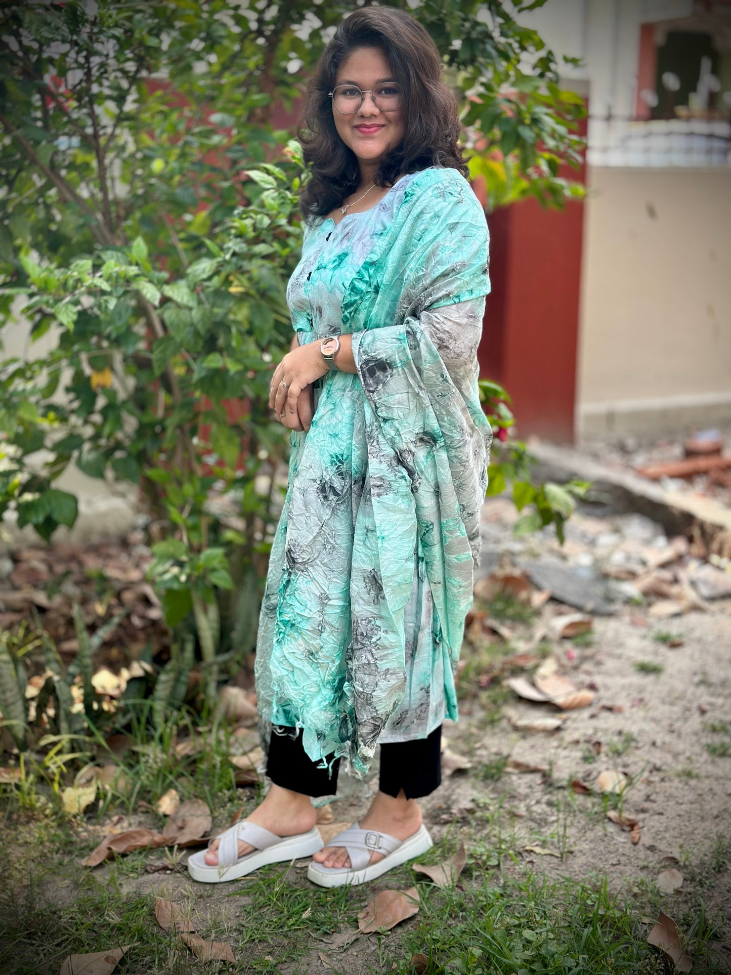 OBK0126 COLOR SPLASH - Blue