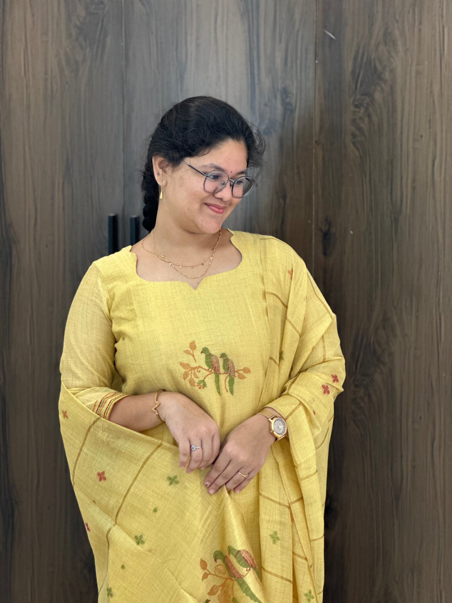 OBK0228 SWARNA Gold