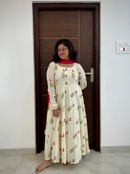 OBKF0055 SNEHA Cream