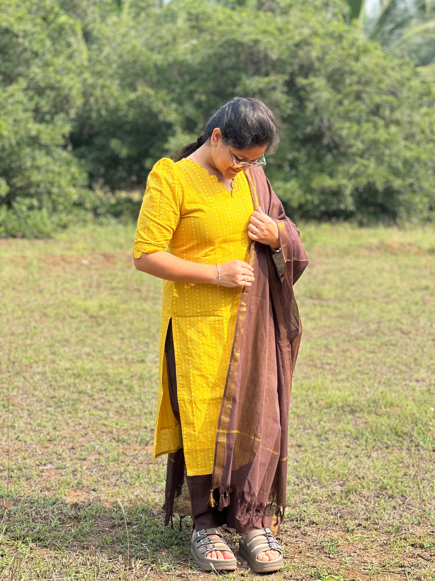 OBK0193 RAAGA-Yellow