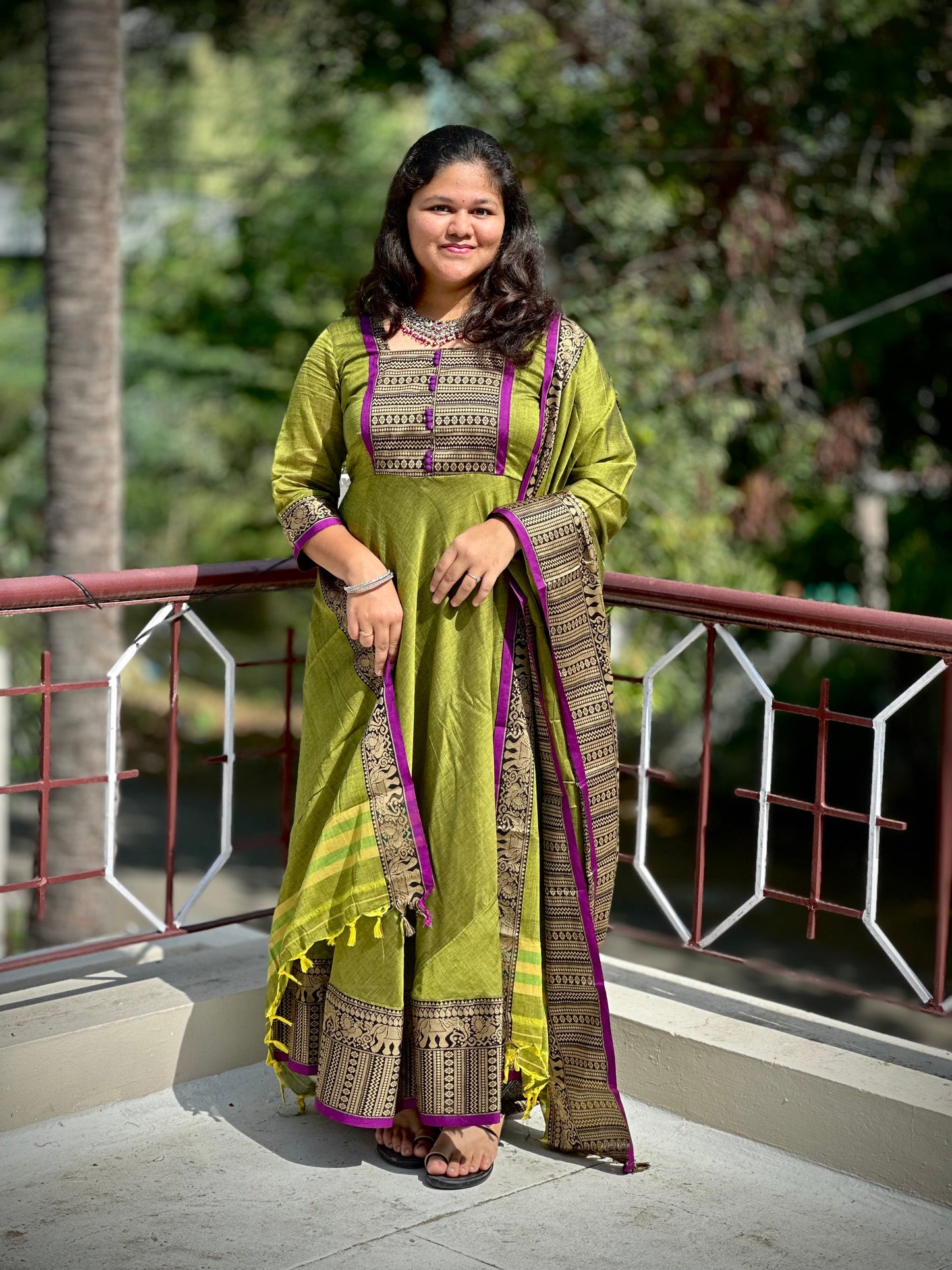 OBK0180 - JANANI Green