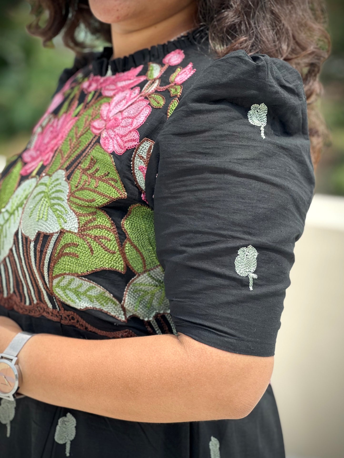 OBKF0019 LAYA- Black