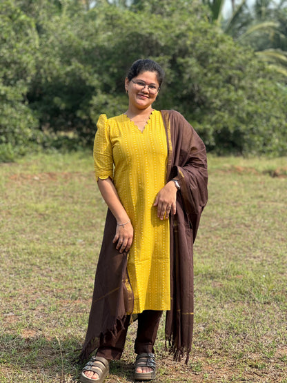 OBK0193 RAAGA-Yellow