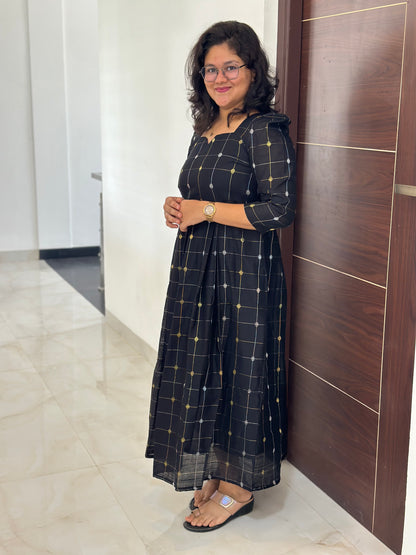 OBK0234 SAMSKRUTHI Black