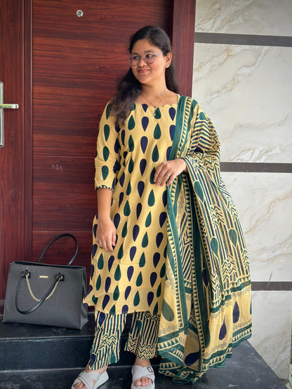 OBKC0017 VARSHA Blue