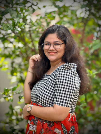 OBK0121 Orange Cheetah Maxi