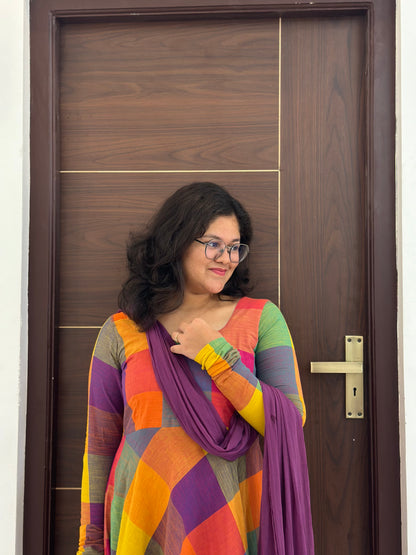 OBK0230 SNEHA - Madras checks