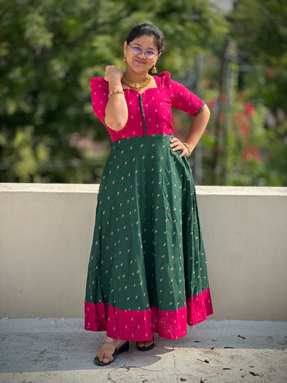 OBK0225 SAJNA Pink