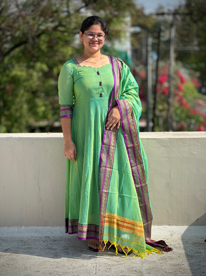OBK0203 NIRALI Green