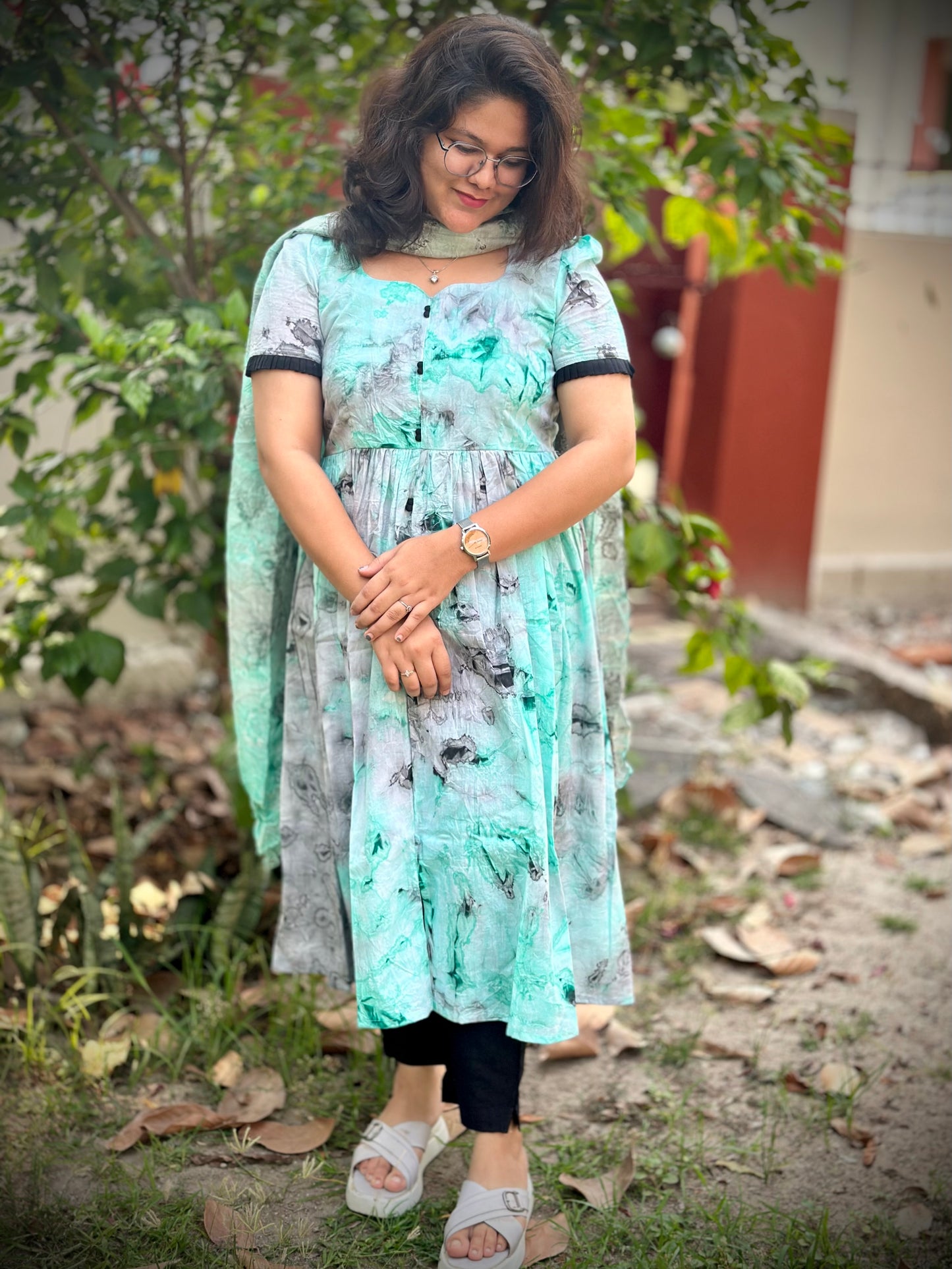 OBK0126 COLOR SPLASH - Blue