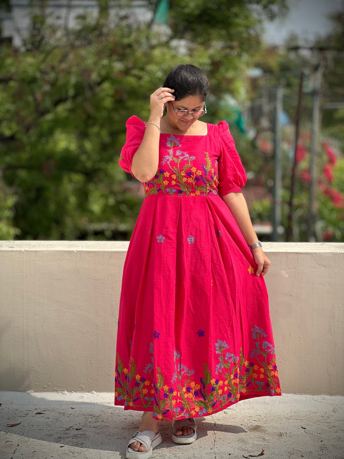 OBKF0037 LAYA - Pink