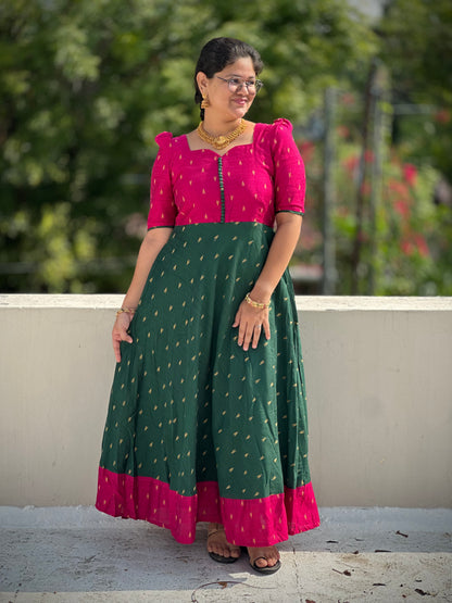 OBK0225 SAJNA Pink