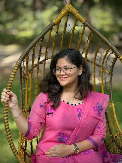 OBKC0007 NITHYAM Pink