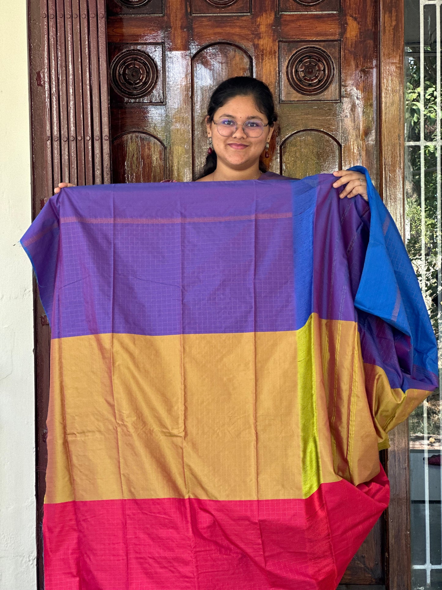 OBKS0001 Saree- Meenakshi