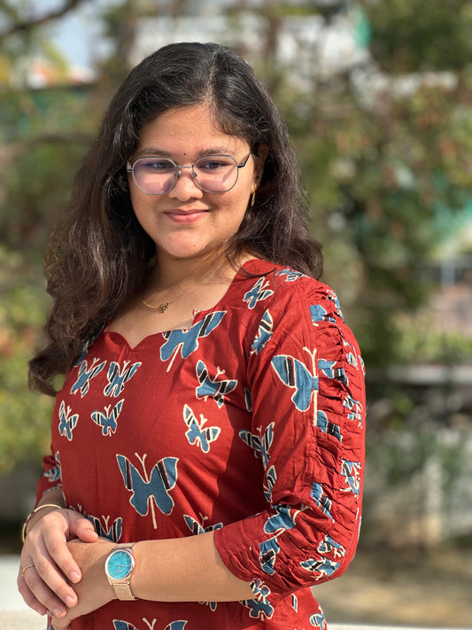 OBKC0008 RATNA Butterfly