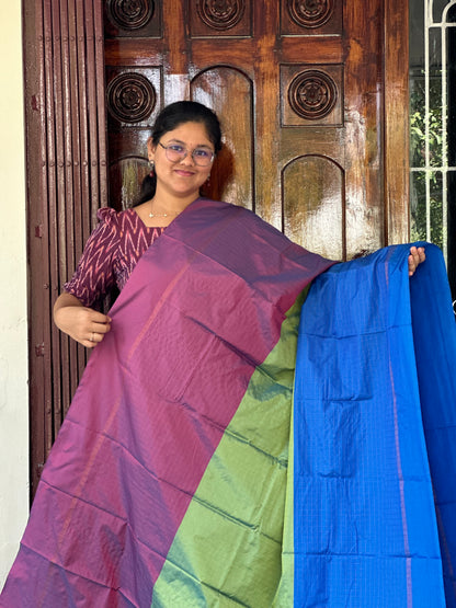 OBKS0001 Saree- Meenakshi