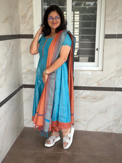 OBKC0032 CHARUMATHI Blue