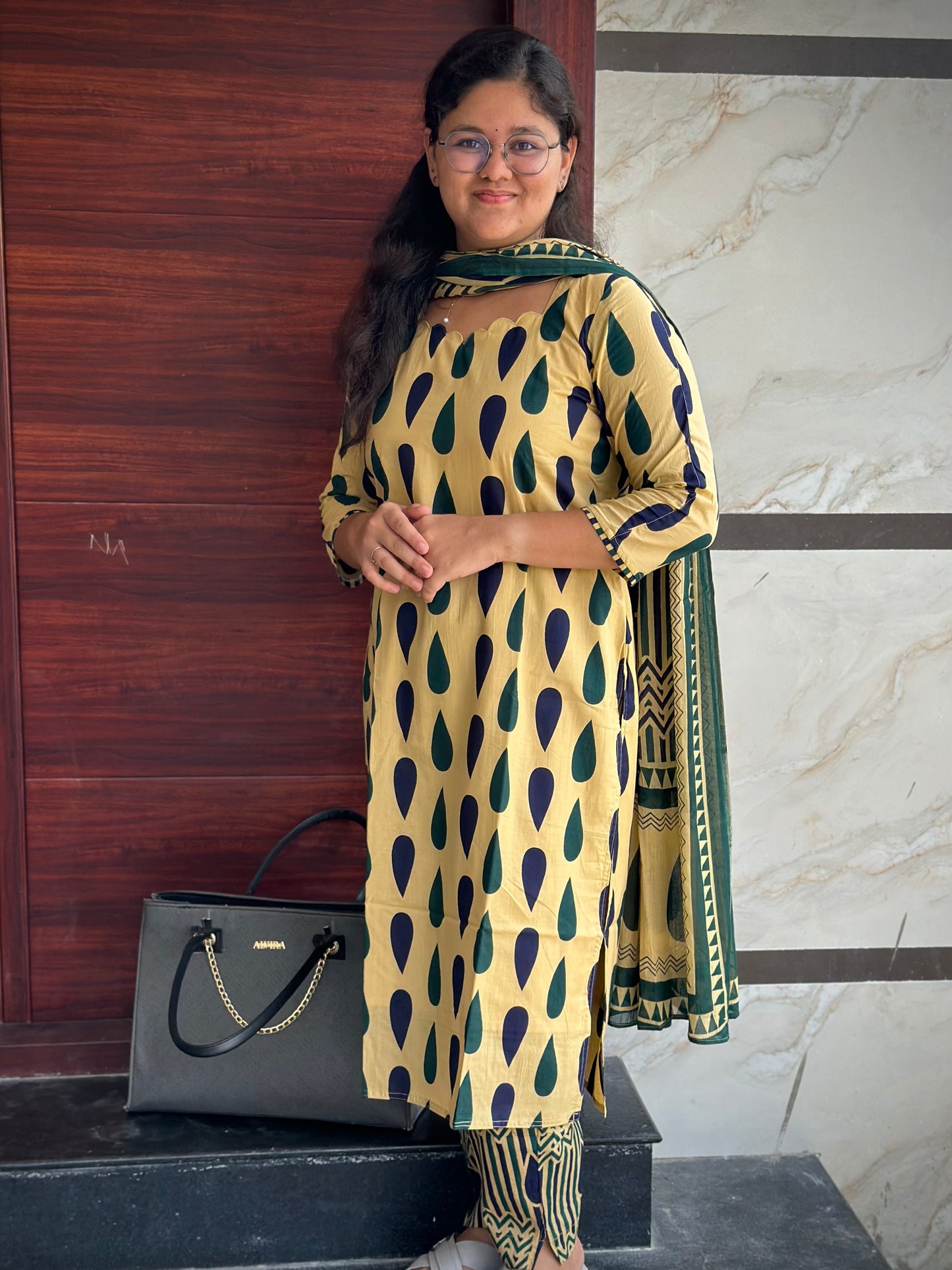 OBKC0017 VARSHA Blue