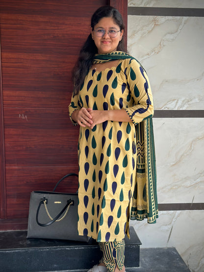OBKC0017 VARSHA Blue