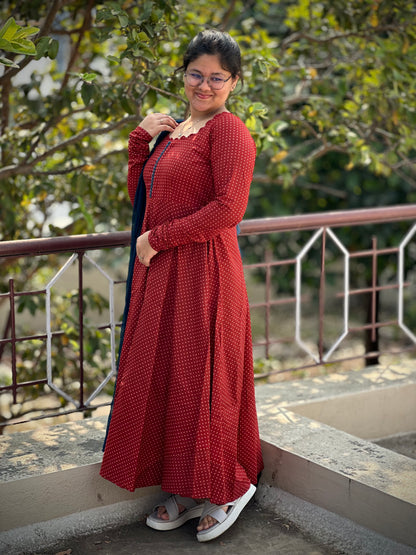 OBK0200 SNEHA - Rust