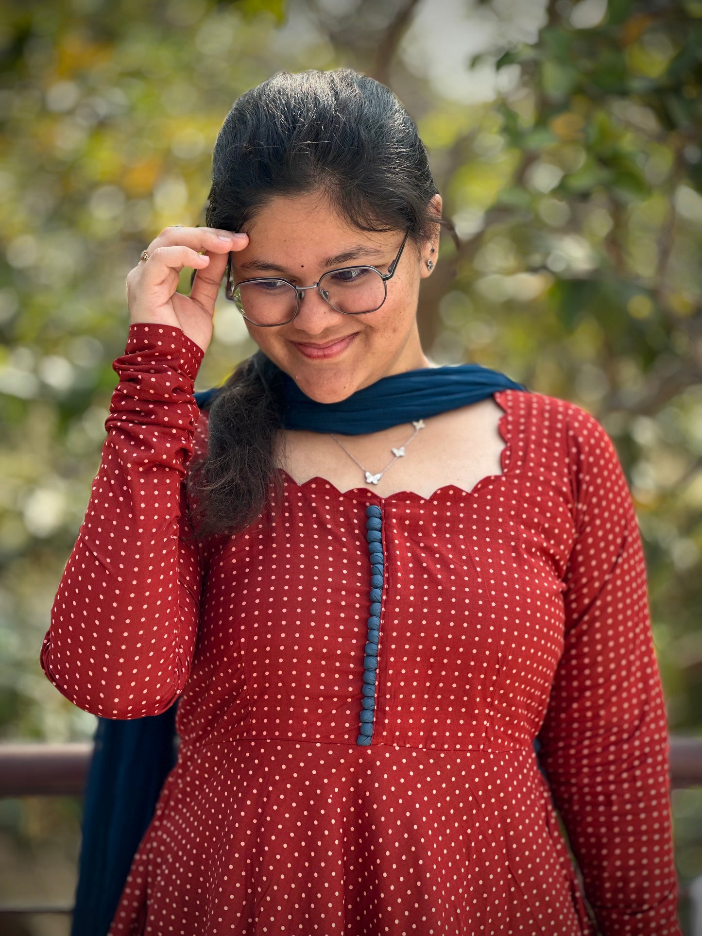 OBK0200 SNEHA - Rust