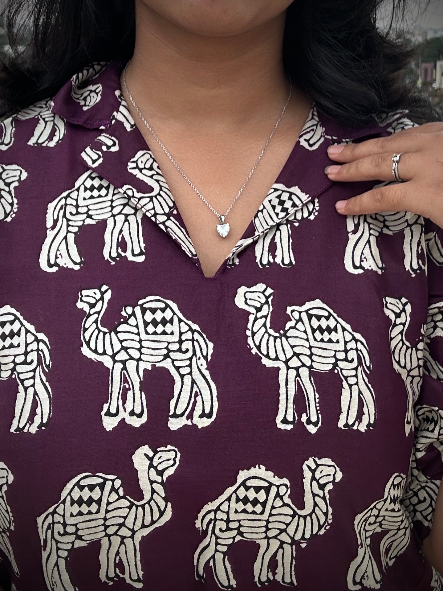 OBKC0010 RATNA Camel