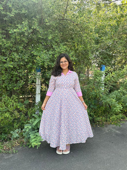 OBK0033 Funky elephant Maxi