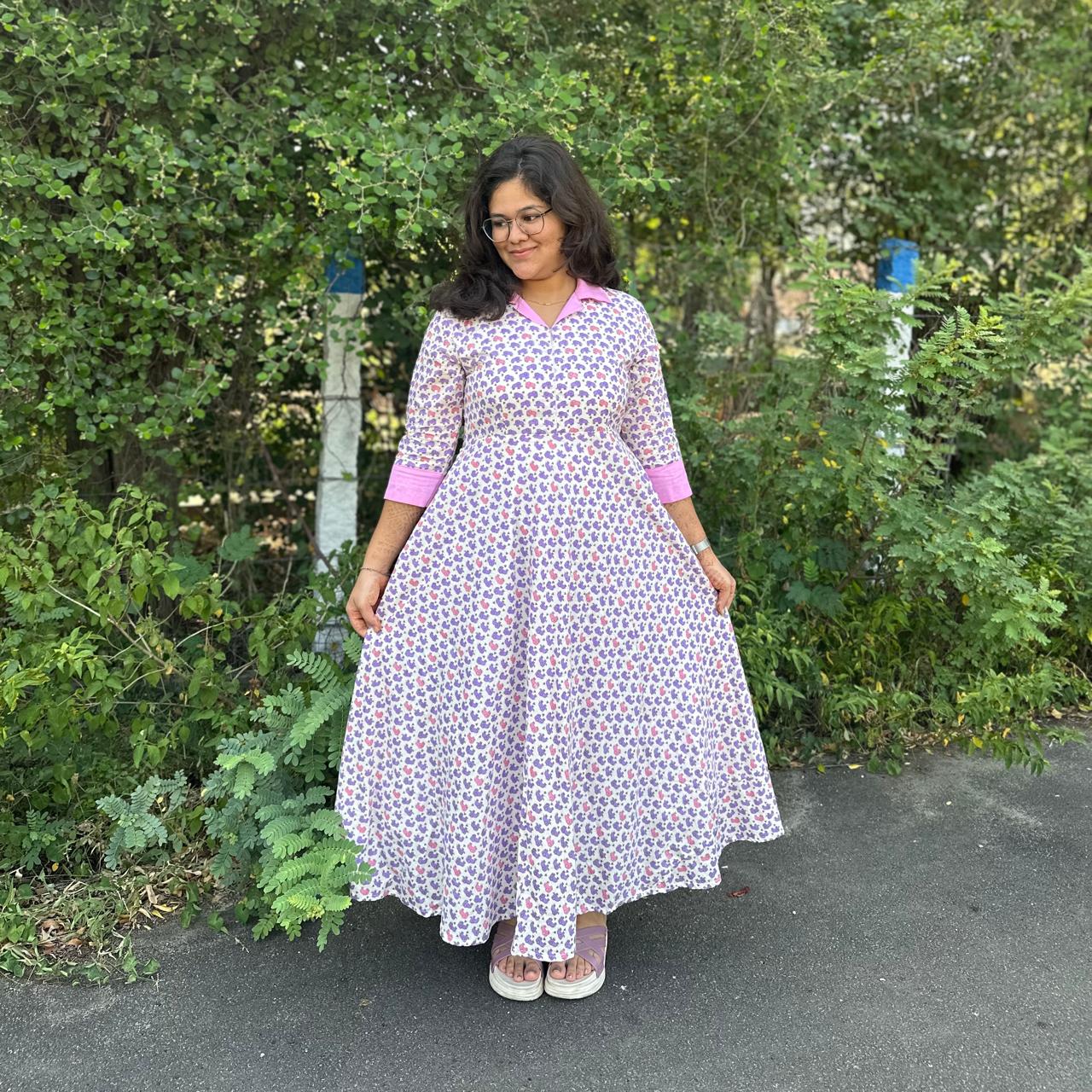 OBK0033 Funky elephant Maxi