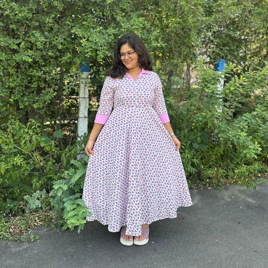 OBK0033 Funky elephant Maxi