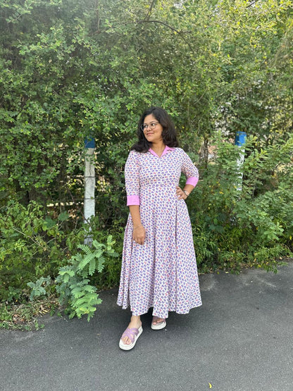 OBK0033 Funky elephant Maxi