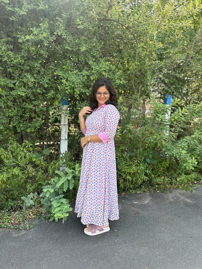 OBK0033 Funky elephant Maxi